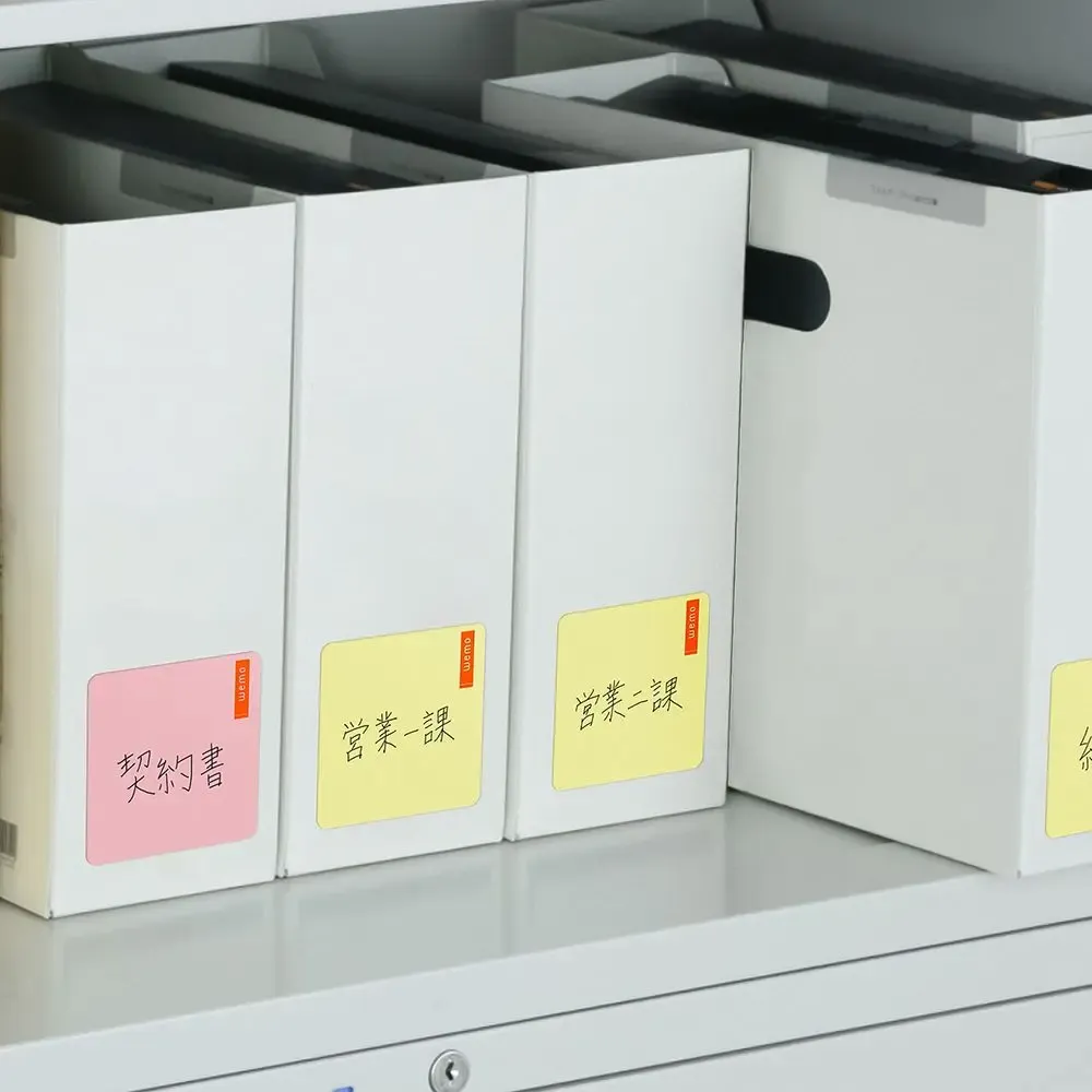 Other office supplies - Reusable memo note pad type ver.2/WEMO - ABINGPLUS