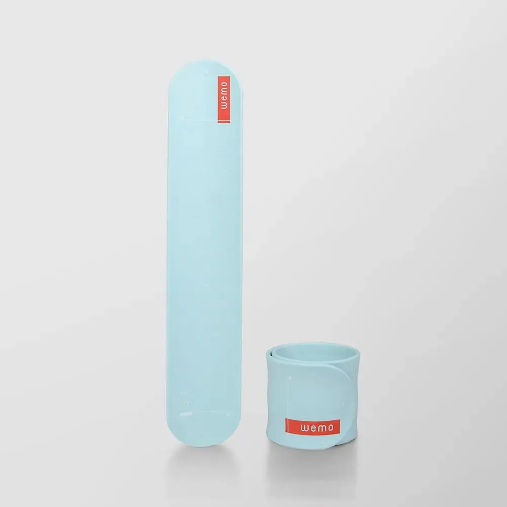 Other office supplies - Reusable memo note band type for wrist/Wemo - ABINGPLUS