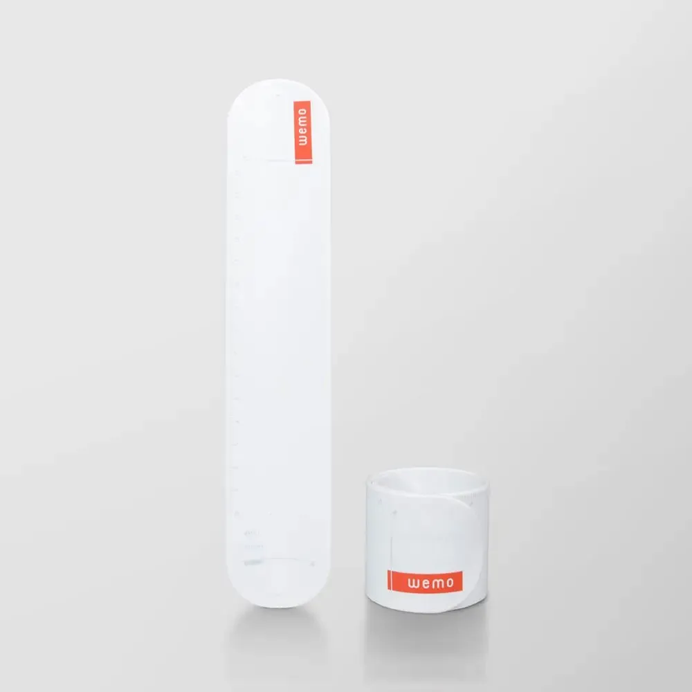 Other office supplies - Reusable memo note band type for wrist/Wemo - ABINGPLUS