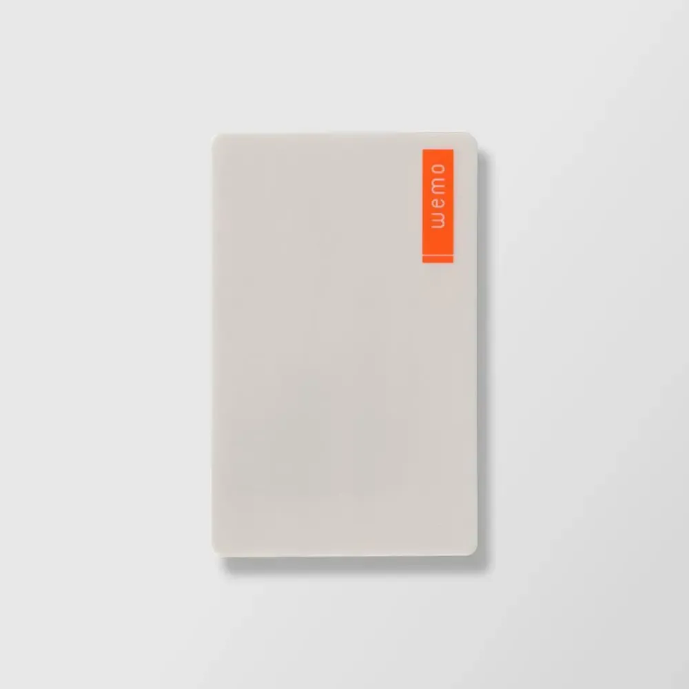 Other office supplies - Reusable memo note pad type S/Wemo - ABINGPLUS
