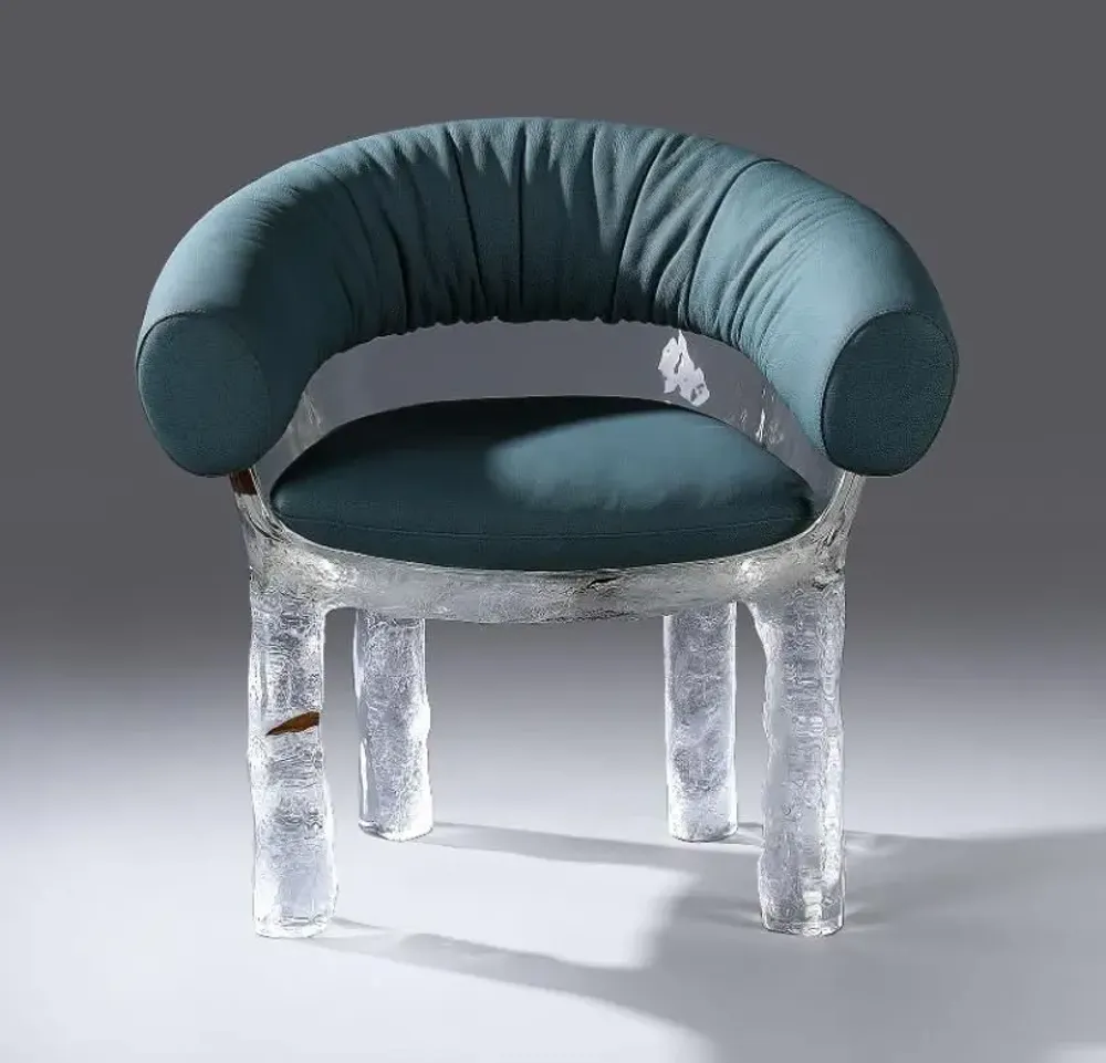 Objets design - Fauteuil Icicle - GORDON GU