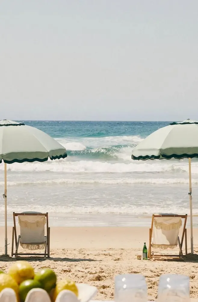 Parasols - The Club Umbrella - BUSINESS & PLEASURE CO.