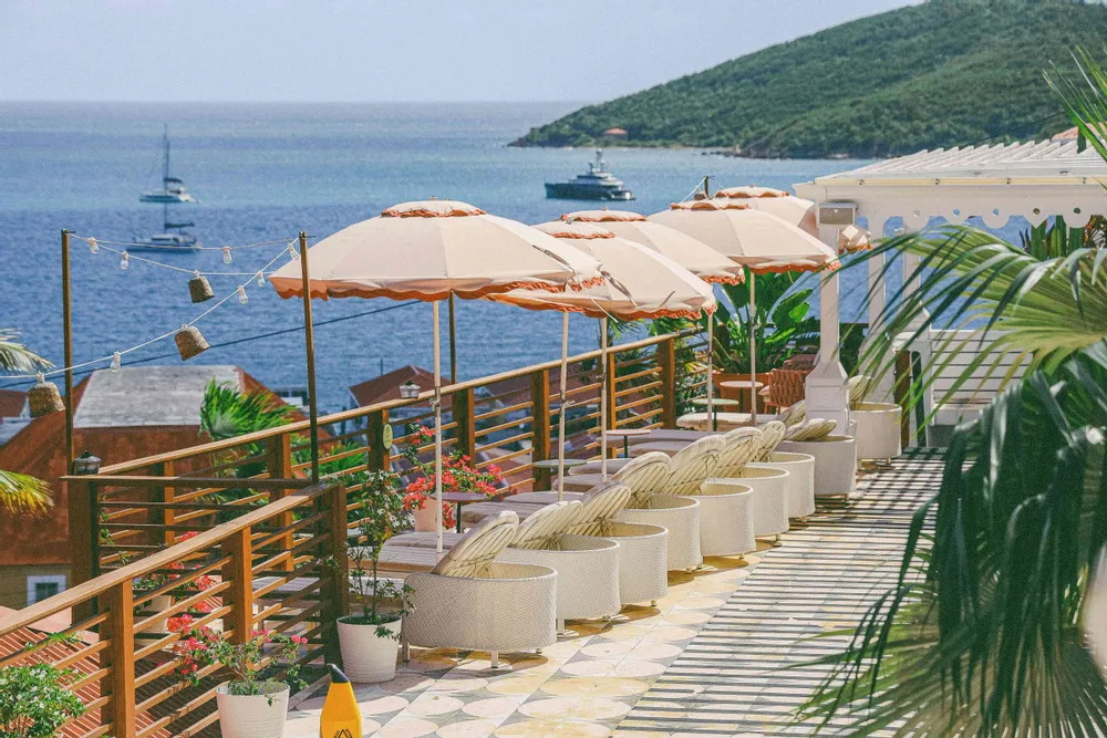 Parasols - The Club Umbrella - BUSINESS & PLEASURE CO.