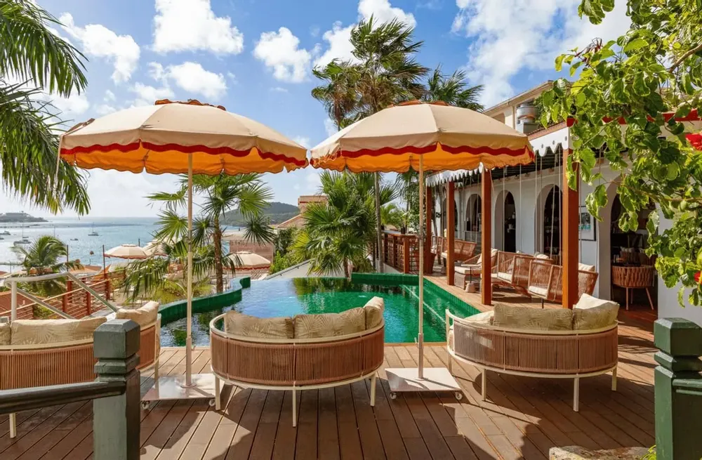 Parasols - The Club Umbrella - BUSINESS & PLEASURE CO.