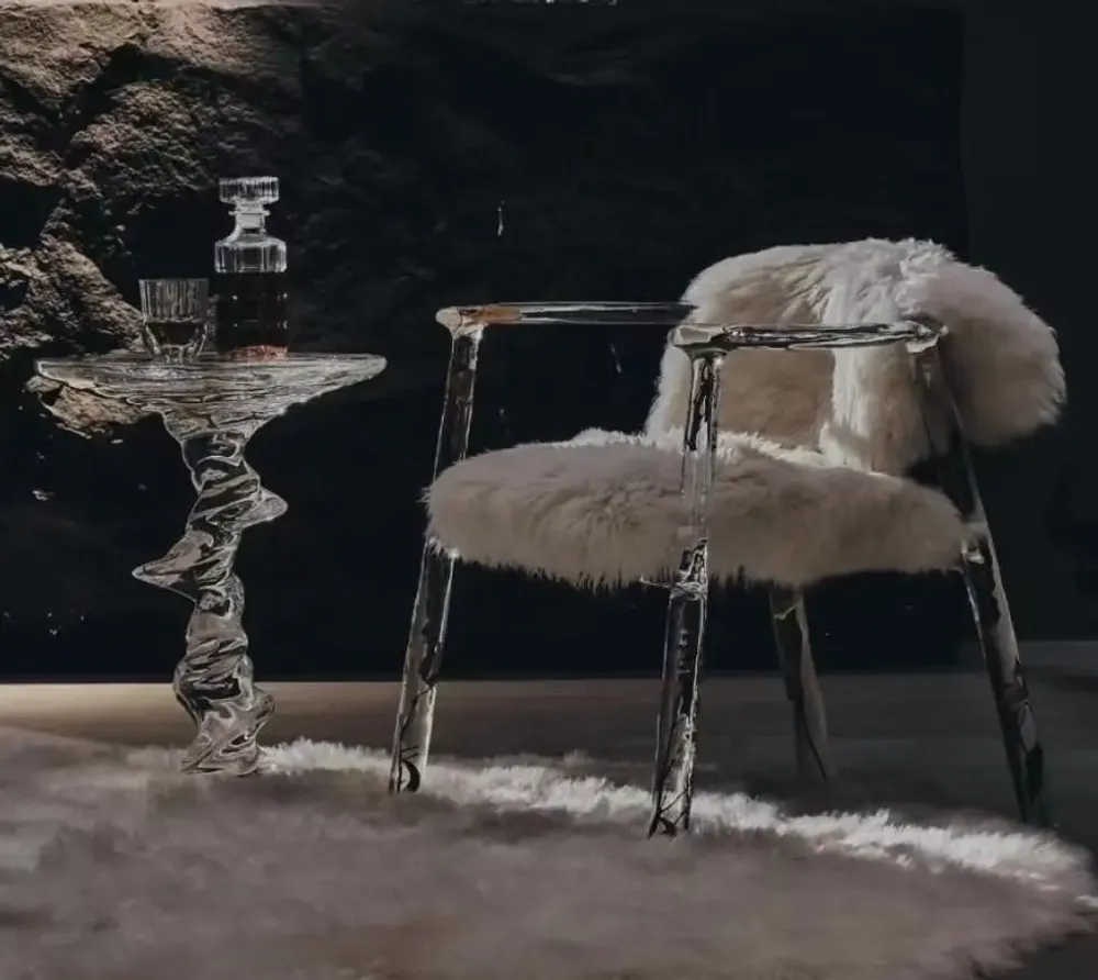 Fauteuils - Fauteuil en laine - GORDON GU