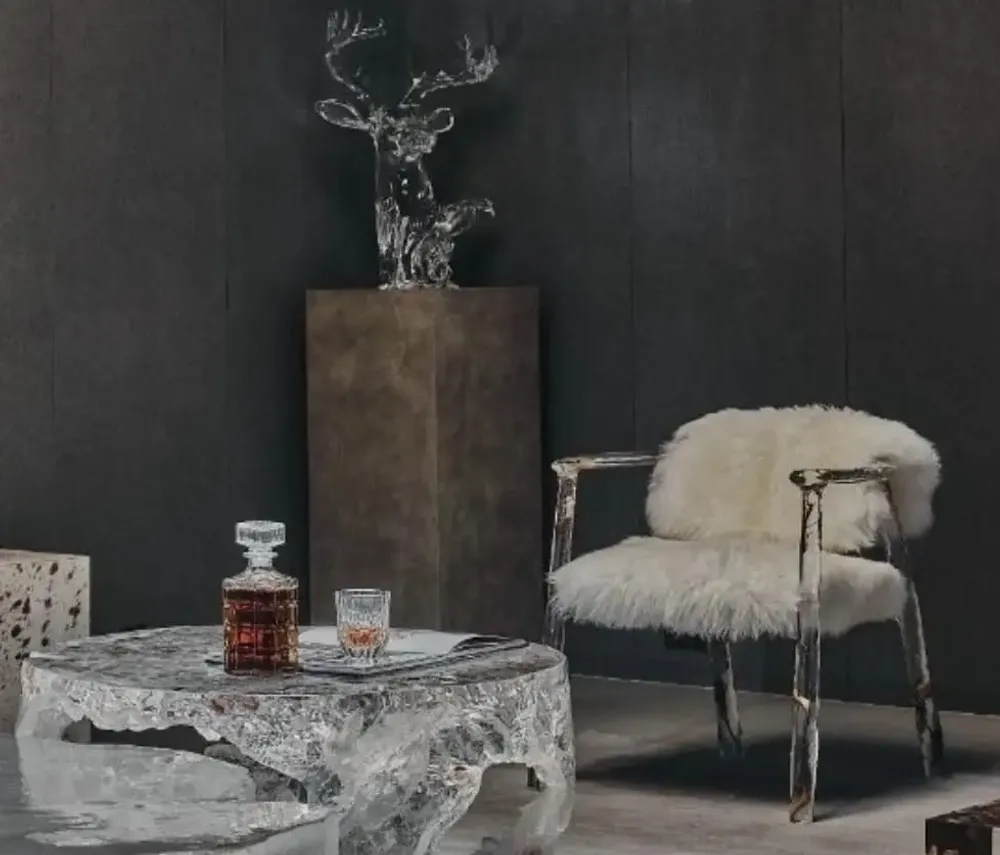 Fauteuils - Fauteuil en laine - GORDON GU