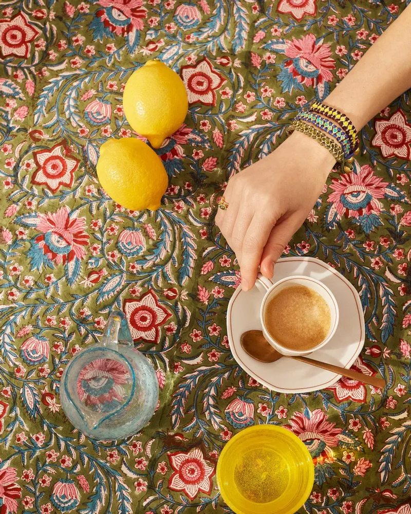 Table cloths - KHANAA TABLE CLOTH - CURIOSITY LAB