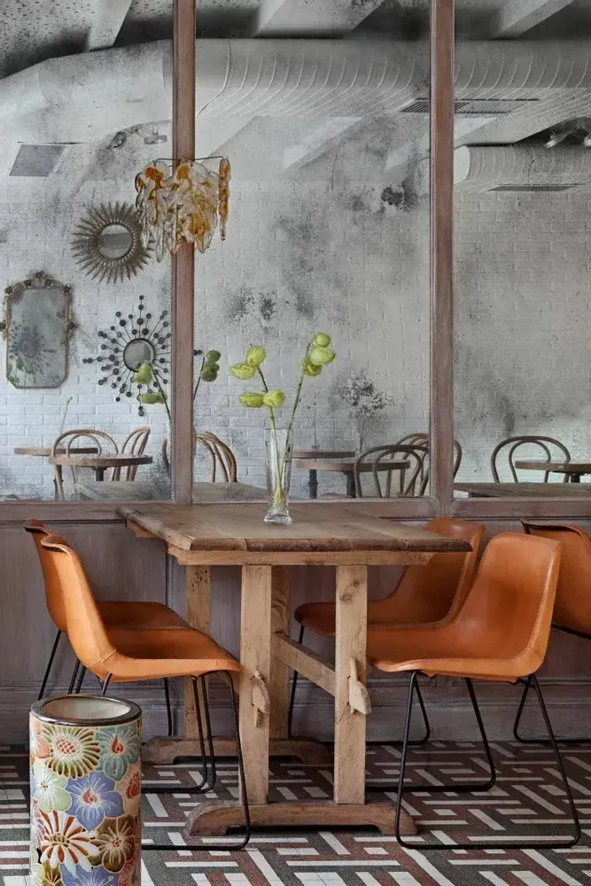 Office seating - Chair Giron in colors - SOL & LUNA