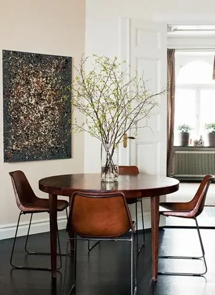 Office seating - Chair Giron in colors - SOL & LUNA