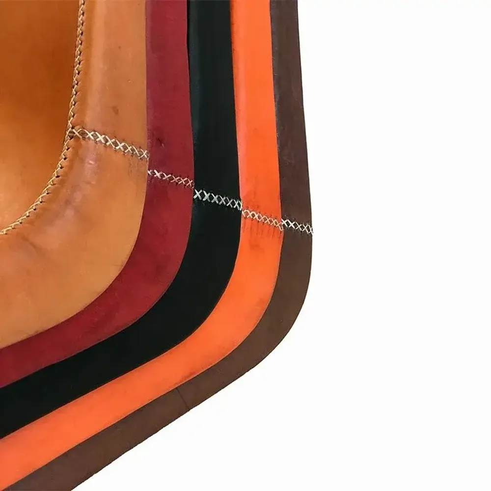 Office seating - Chair Giron in colors - SOL & LUNA