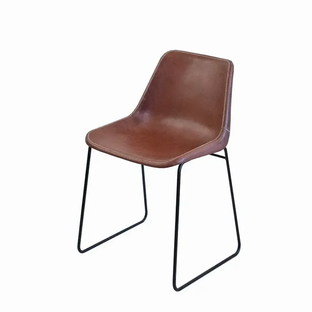 Office seating - Chair Giron in colors - SOL & LUNA