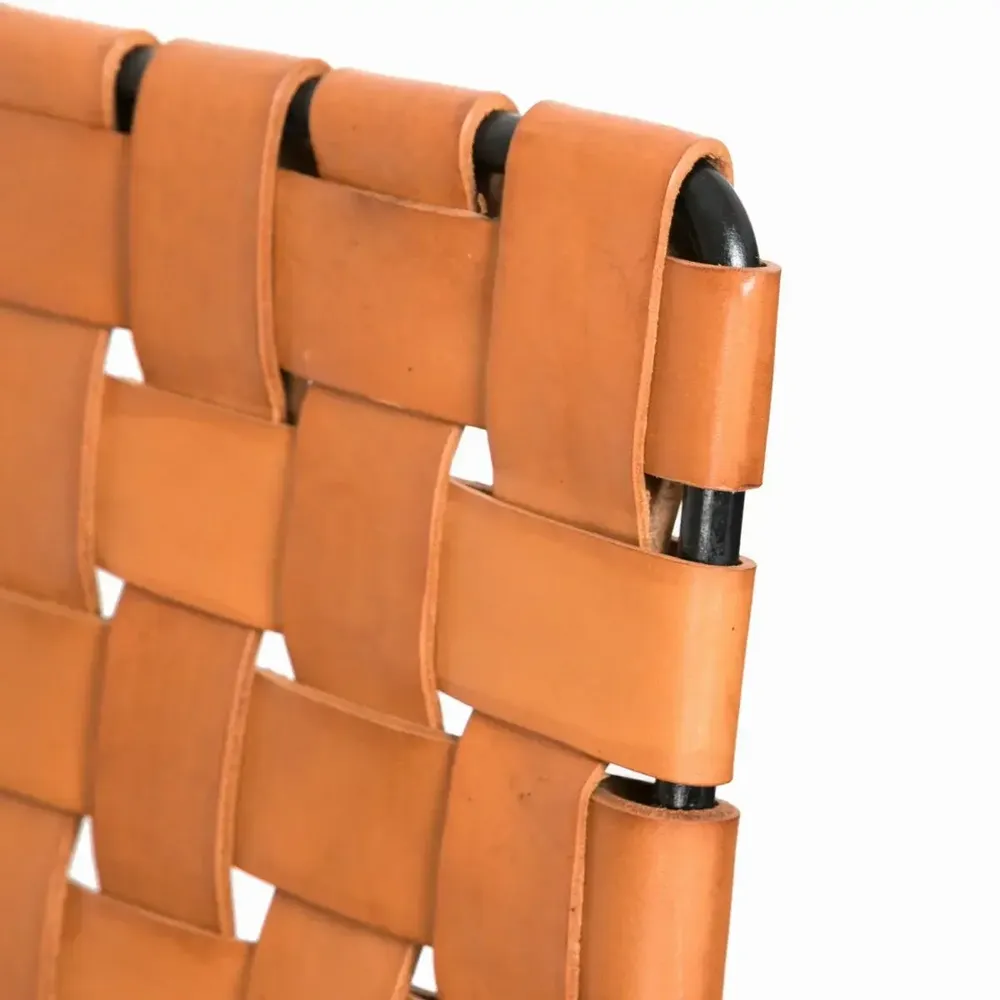 Stools for hospitalities & contracts - Woven stool - SOL & LUNA