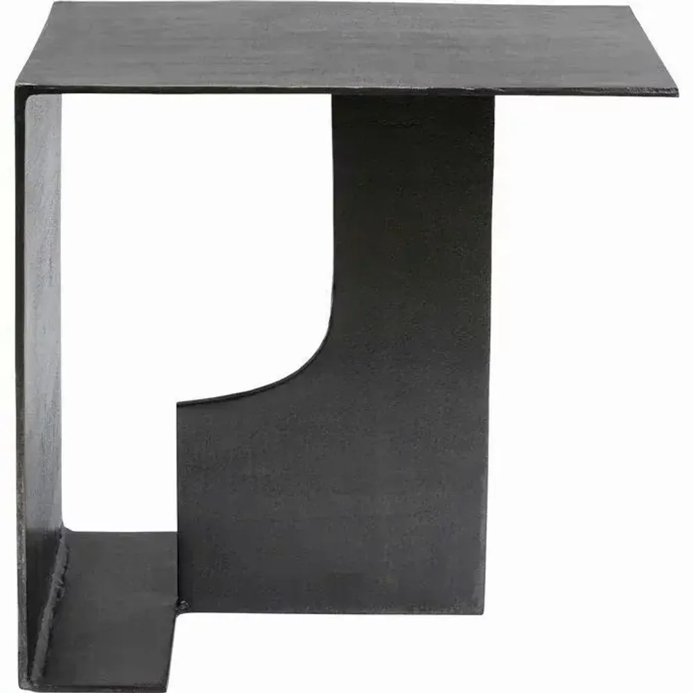 Autres tables  - Table d appoint Montagna 55x28cm - KARE DESIGN