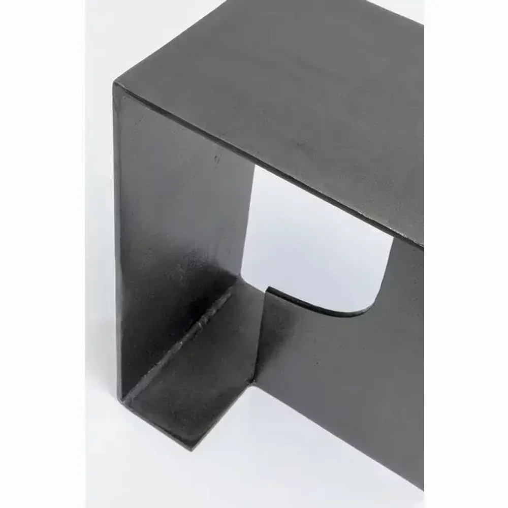 Autres tables  - Table d appoint Montagna 55x28cm - KARE DESIGN