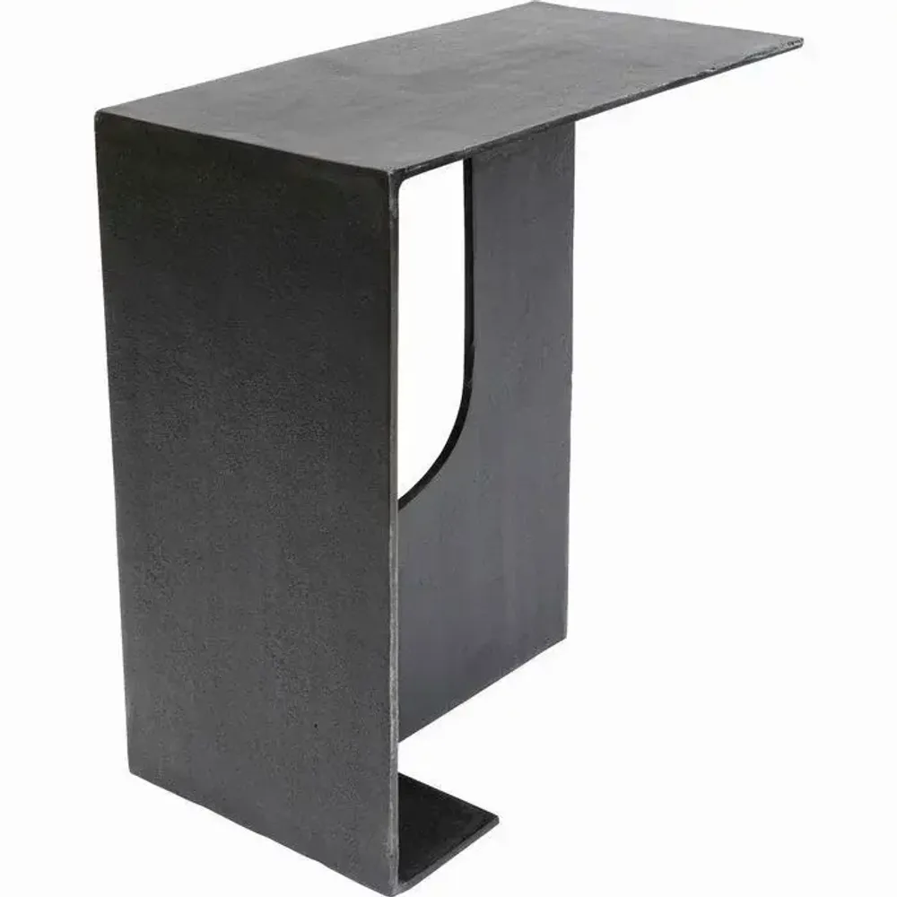 Autres tables  - Table d appoint Montagna 55x28cm - KARE DESIGN
