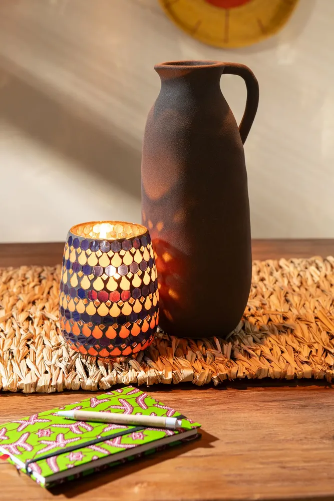 Objets de décoration - African Desire - J-LINE BY JOLIPA