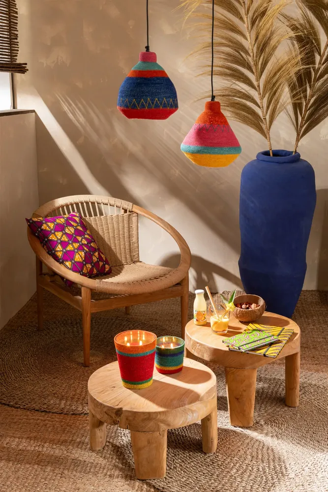 Objets de décoration - African Desire - J-LINE BY JOLIPA