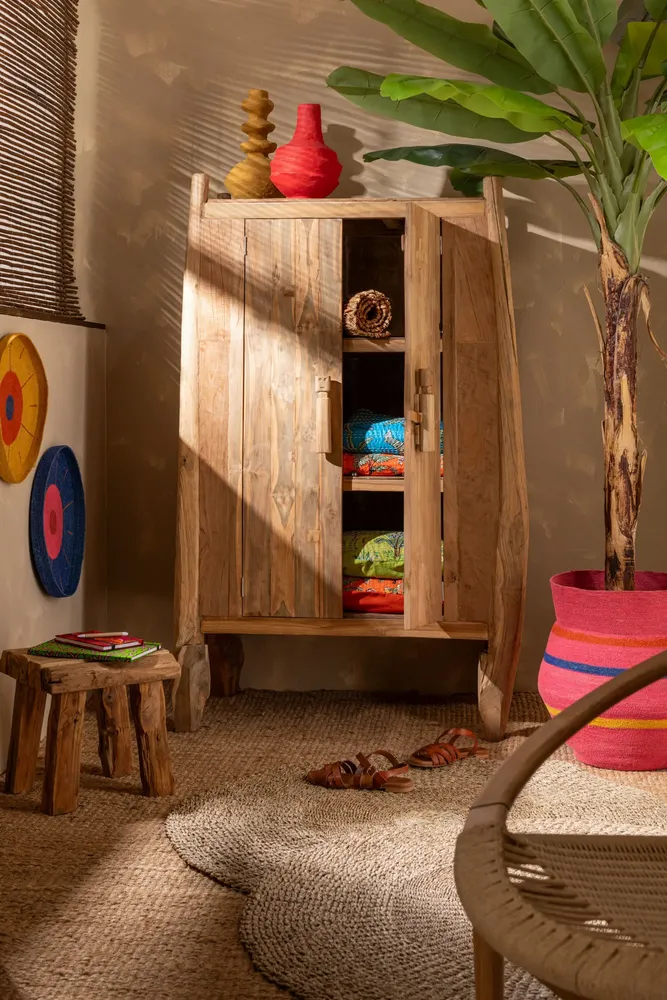 Objets de décoration - African Desire - J-LINE BY JOLIPA