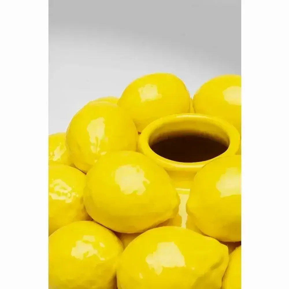 Vases - Vase Lemon Juice 40cm - KARE DESIGN