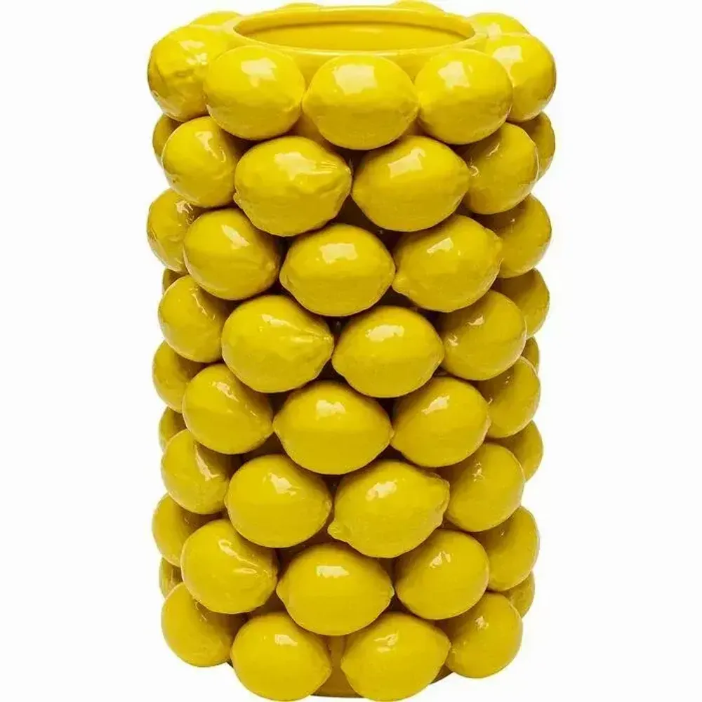 Vases - Vase Lemon Juice 43cm - KARE DESIGN