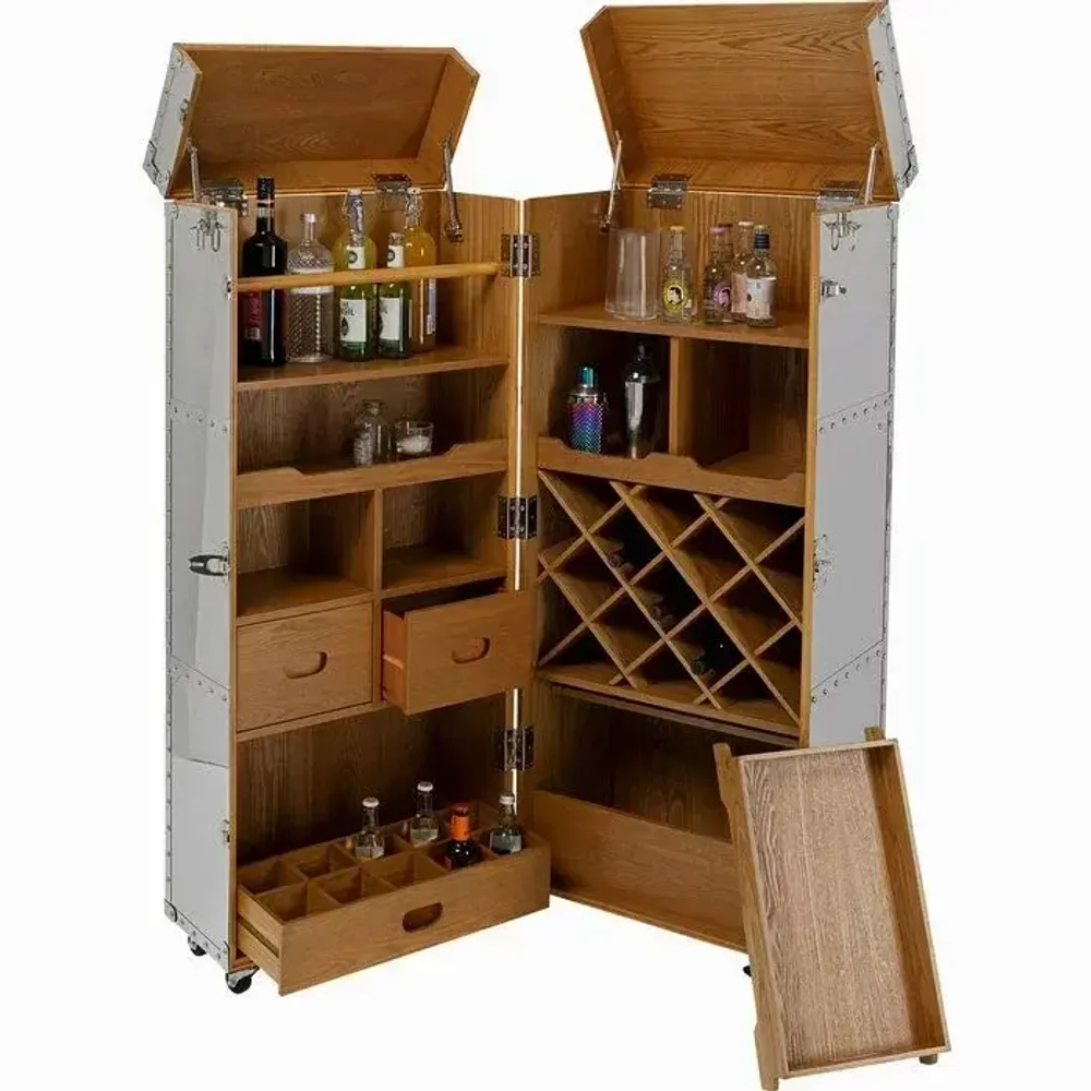 Trolleys - Bar Cabinet Vegas - KARE DESIGN