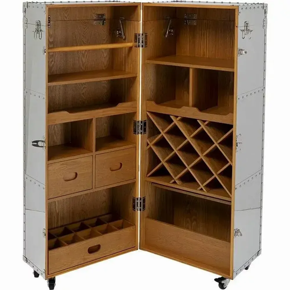 Trolleys - Bar Cabinet Vegas - KARE DESIGN