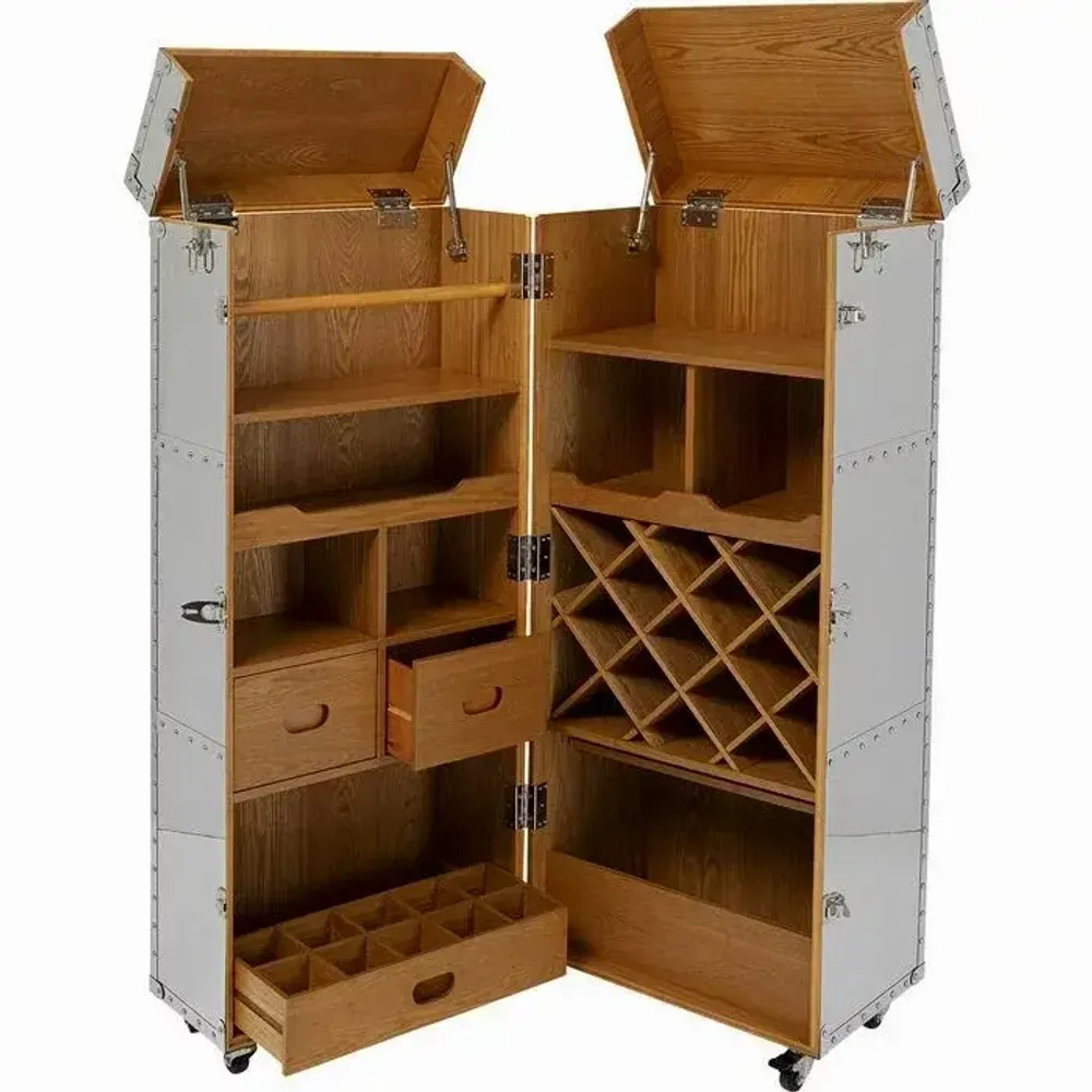 Trolleys - Bar Cabinet Vegas - KARE DESIGN