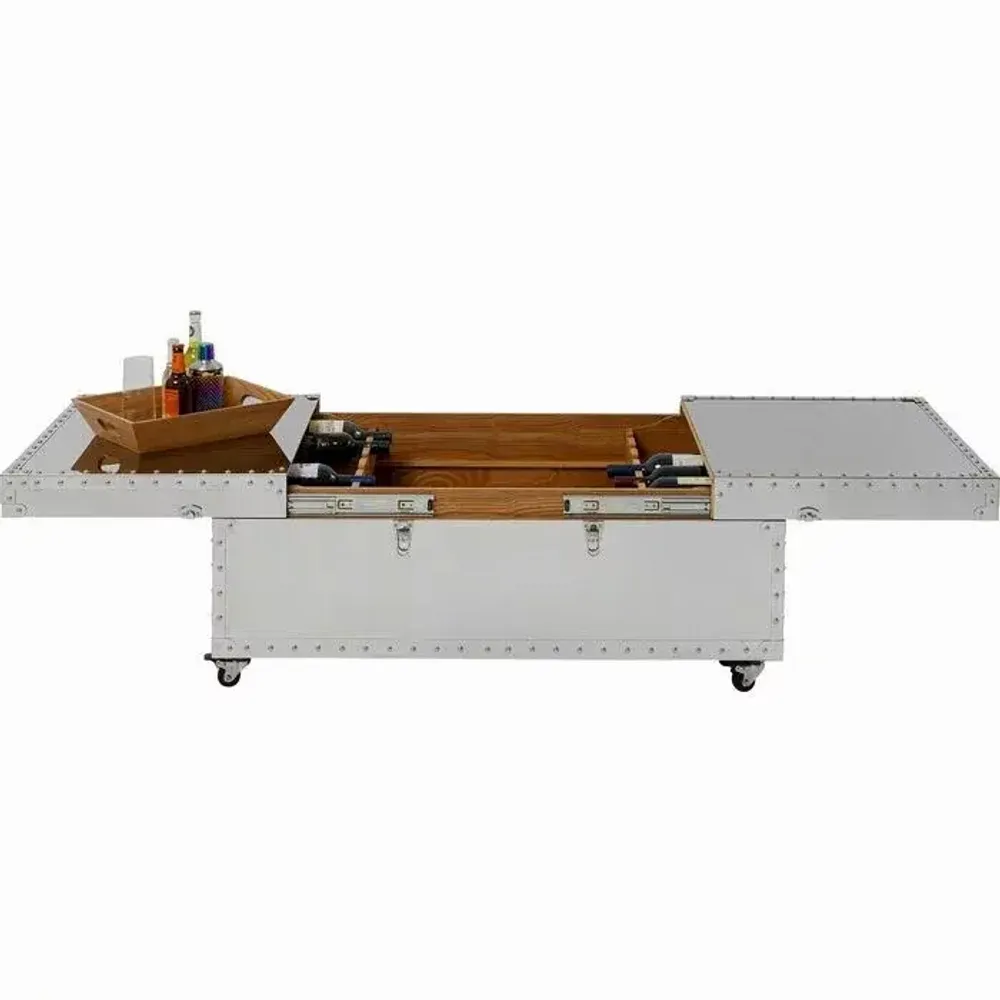 Coffee tables - Coffee Table Bar Vegas 120x75cm - KARE DESIGN