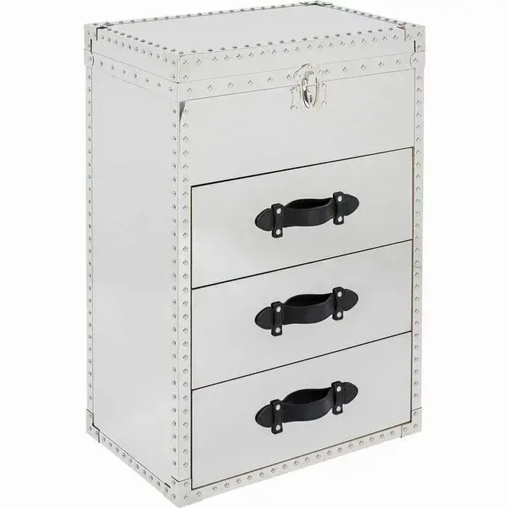 Chests of drawers - Dresser Vegas Make Up 65cm - KARE DESIGN