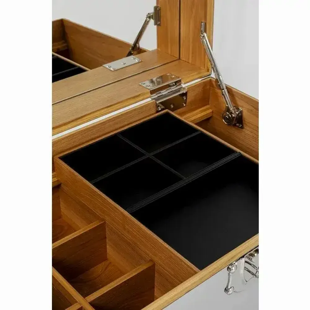 Chests of drawers - Dresser Vegas Make Up 65cm - KARE DESIGN