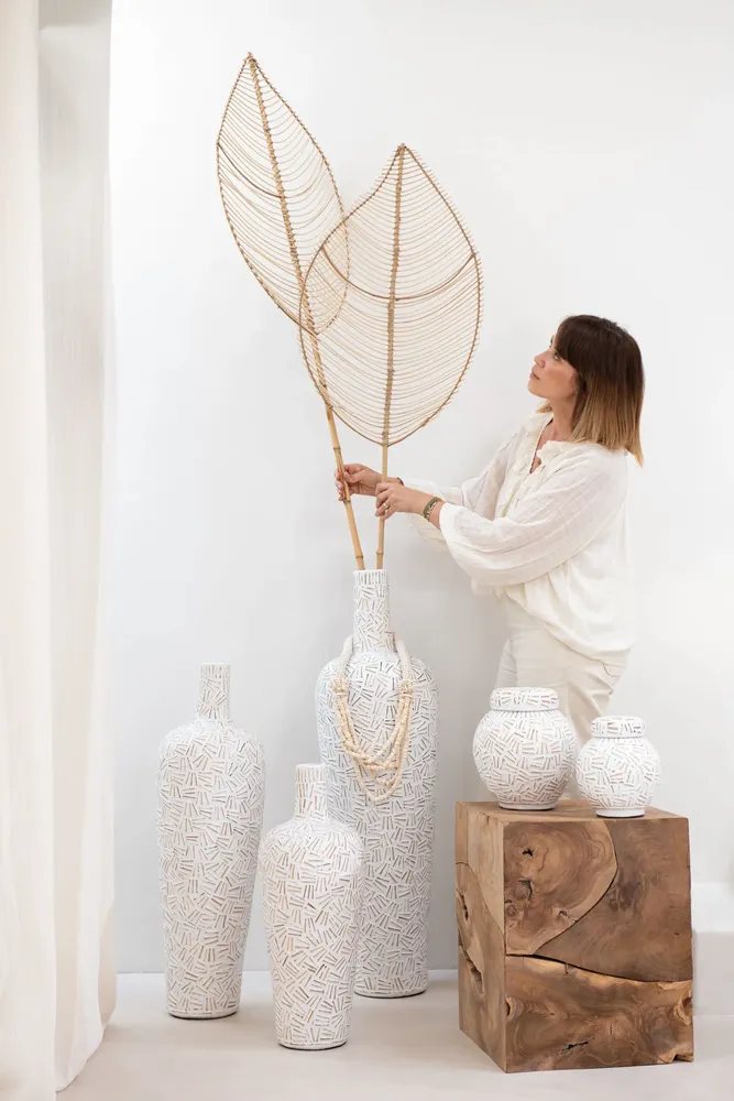 Objets de décoration - Bali Bliss - J-LINE BY JOLIPA