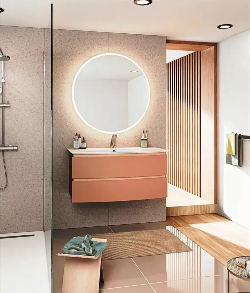 Commodes - Meuble-vasque BEL AMI. - DECOTEC