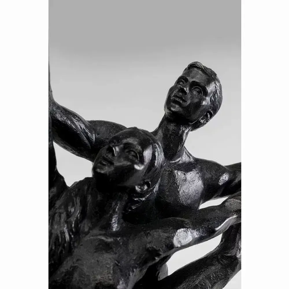 Objets de décoration - Objet décoratif Dancers Circle 45cm - KARE DESIGN