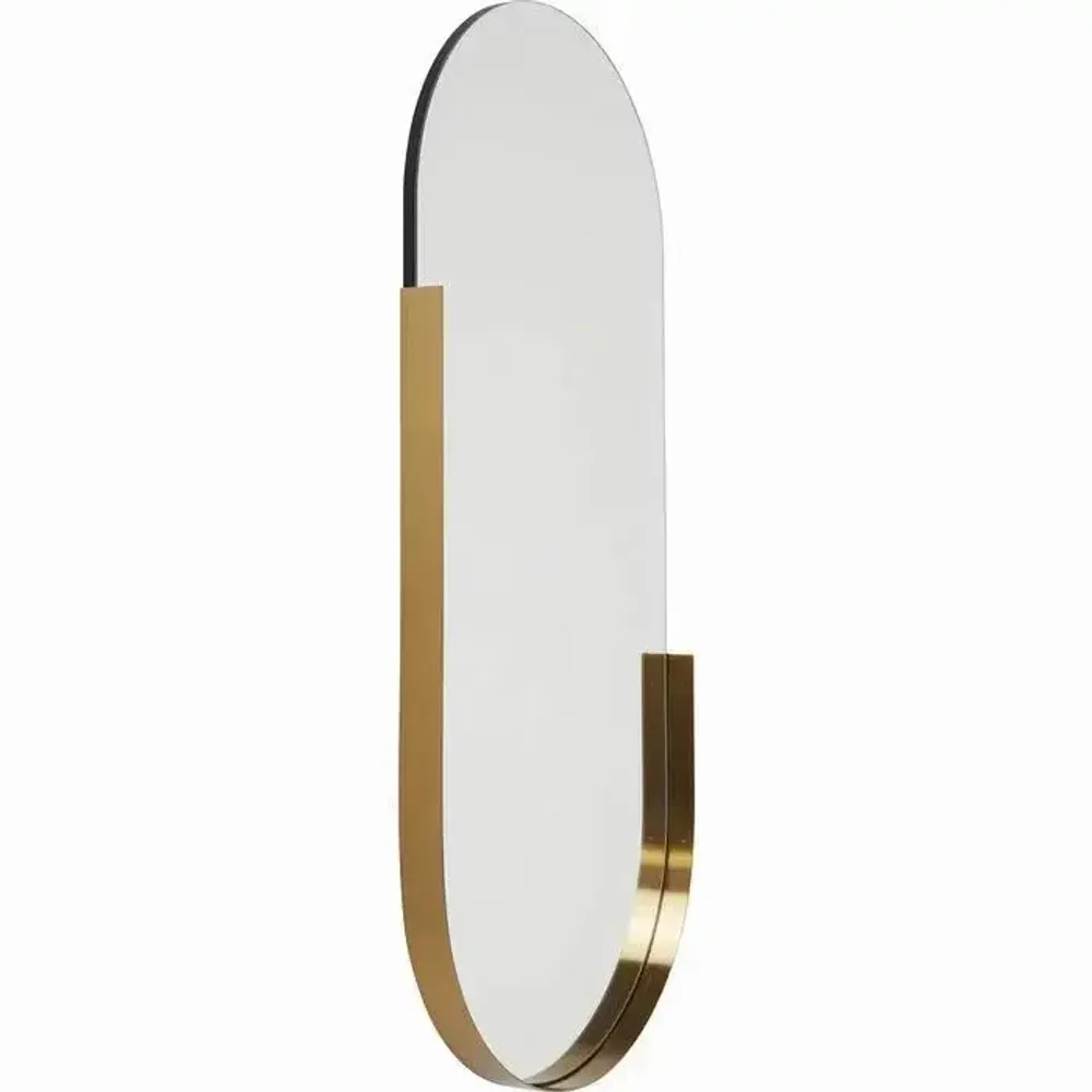 Mirrors - Mirror Hipster Oval 50x114cm - KARE DESIGN