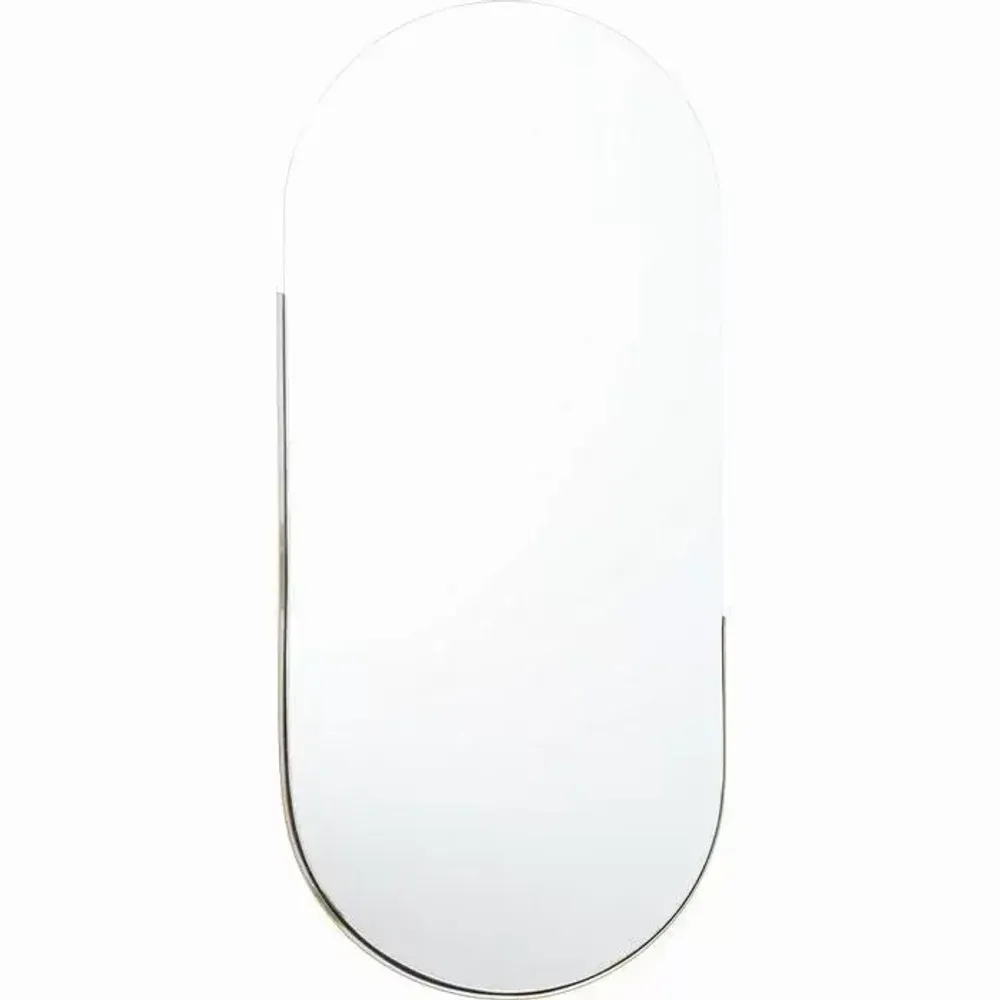 Mirrors - Mirror Hipster Oval 50x114cm - KARE DESIGN