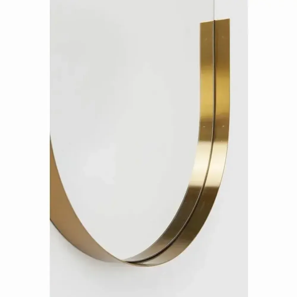 Mirrors - Mirror Hipster Oval 50x114cm - KARE DESIGN