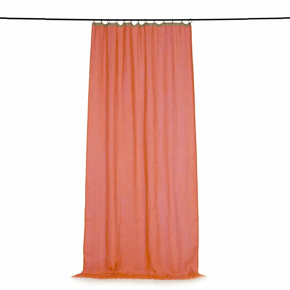 Curtains and window coverings - Etamine Voil 140X300 Cm - EN FIL D'INDIENNE...