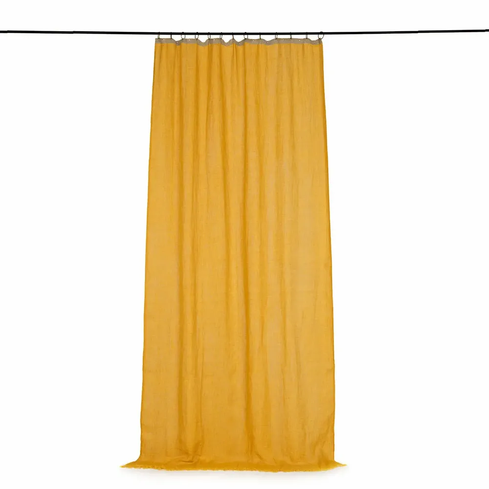 Curtains and window coverings - Etamine Voil 140X300 Cm - EN FIL D'INDIENNE...