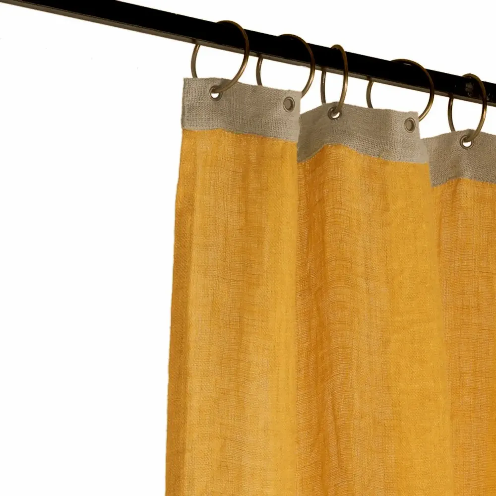 Curtains and window coverings - Etamine Voil 140X300 Cm - EN FIL D'INDIENNE...