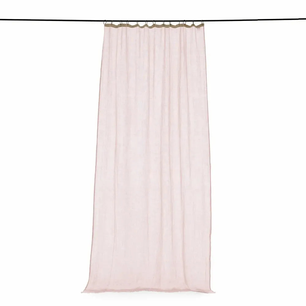 Curtains and window coverings - ETAMINE sail 140x300 cm - EN FIL D'INDIENNE...