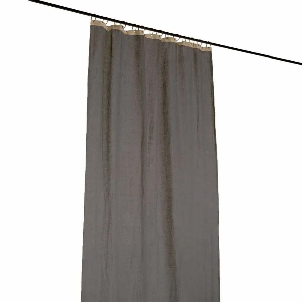 Rideaux et voilages - ETAMINE Voile 140x300 cm - EN FIL D'INDIENNE...