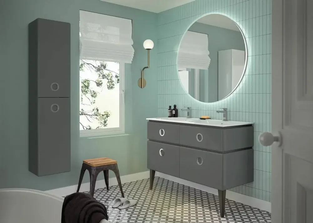 Commodes - Meuble salle de bain JOLIE MÔME - DECOTEC