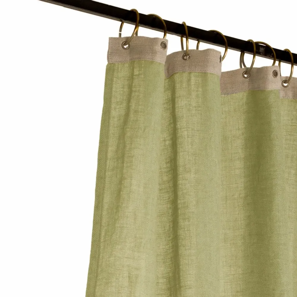 Rideaux et voilages - ETAMINE Voile 140x300 cm - EN FIL D'INDIENNE...