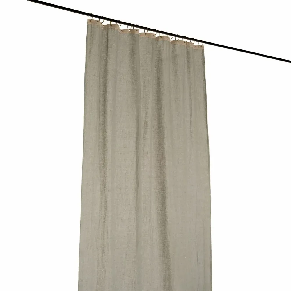 Rideaux et voilages - ETAMINE Voile 140x300 cm - EN FIL D'INDIENNE...