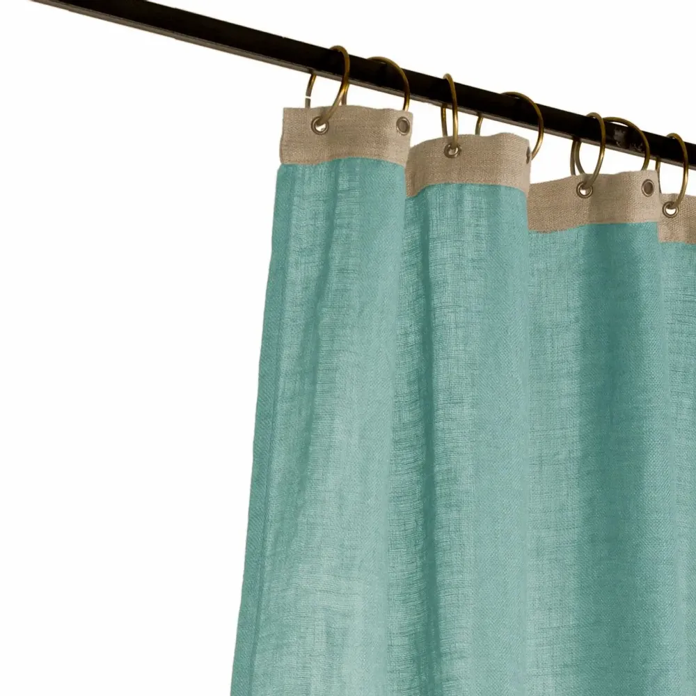 Curtains and window coverings - Etamine Voil 140X300 Cm - EN FIL D'INDIENNE...