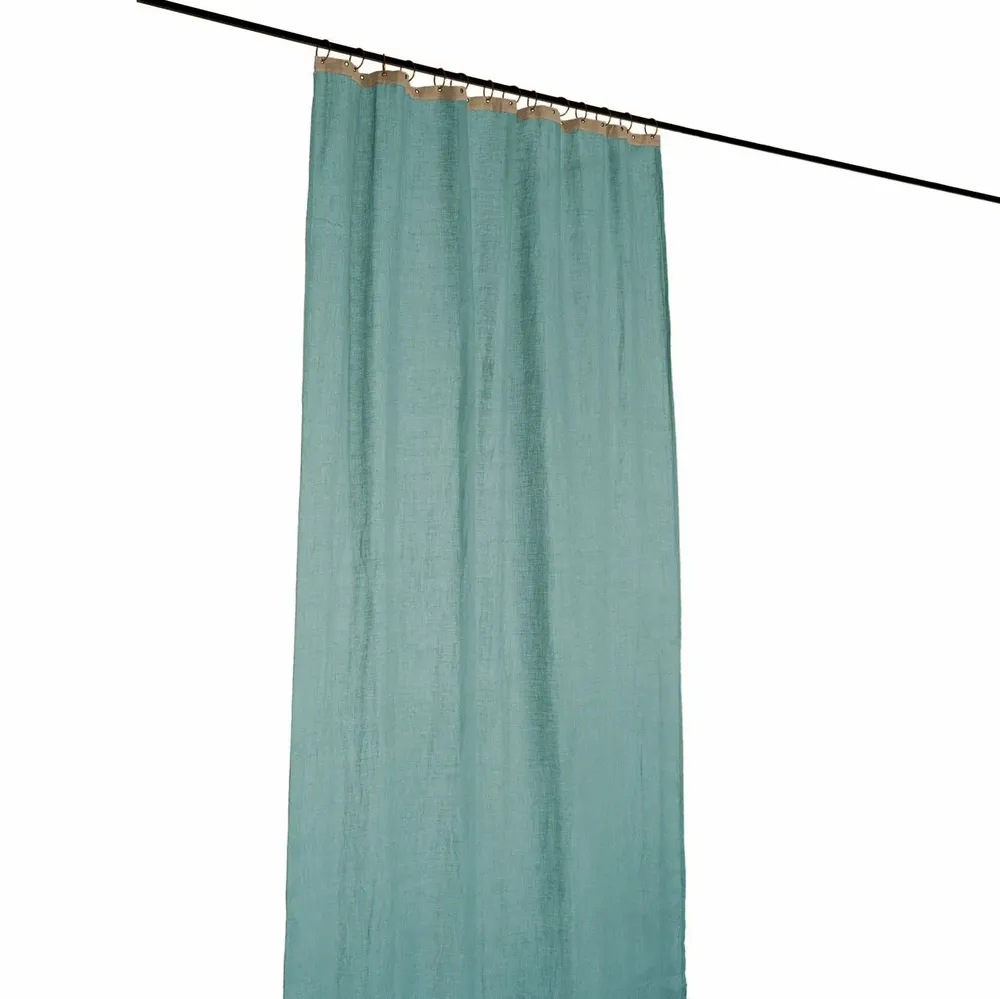 Curtains and window coverings - Etamine Voil 140X300 Cm - EN FIL D'INDIENNE...