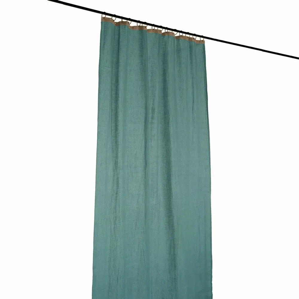 Curtains and window coverings - Etamine Voil 140X300 Cm - EN FIL D'INDIENNE...