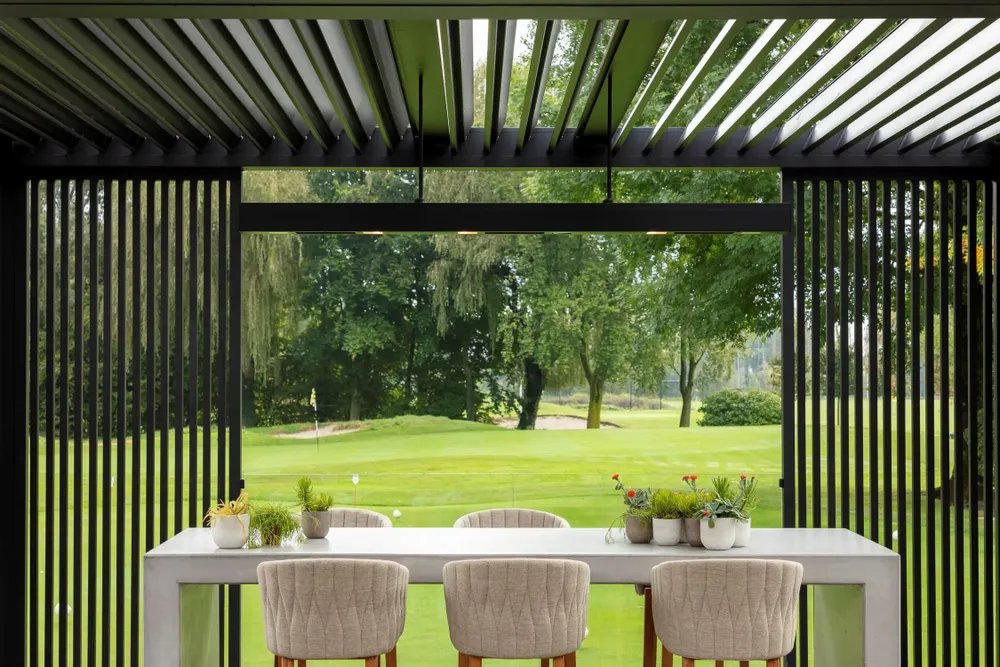 Equipements espace extérieur - BEEM - HEATSAIL