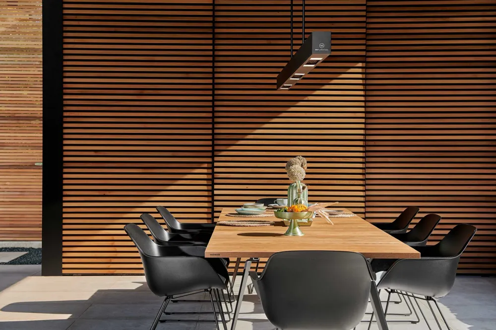 Equipements espace extérieur - BEEM - HEATSAIL