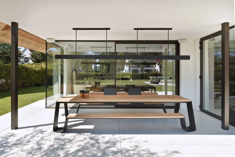 Equipements espace extérieur - BEEM - HEATSAIL